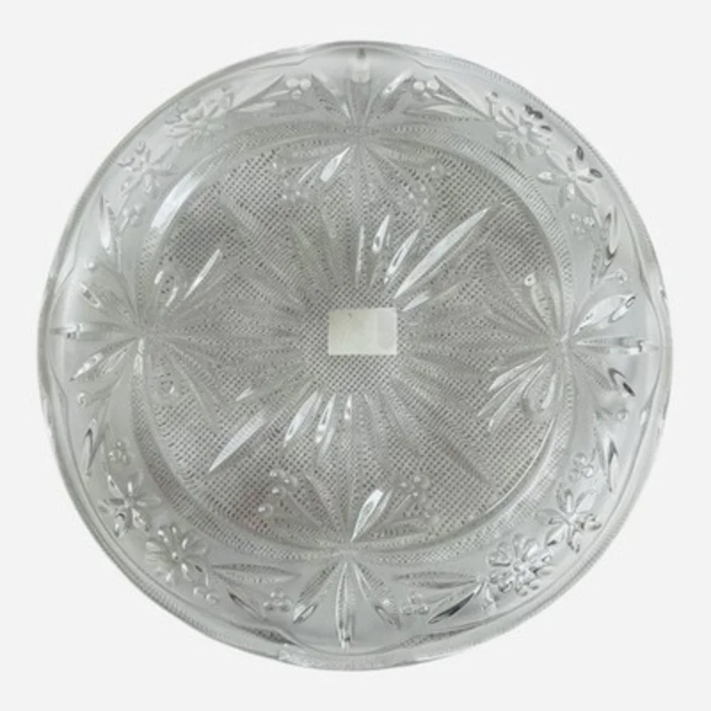 Vintage Studio Nova Sommerset Crystal Dessert Bowl 7